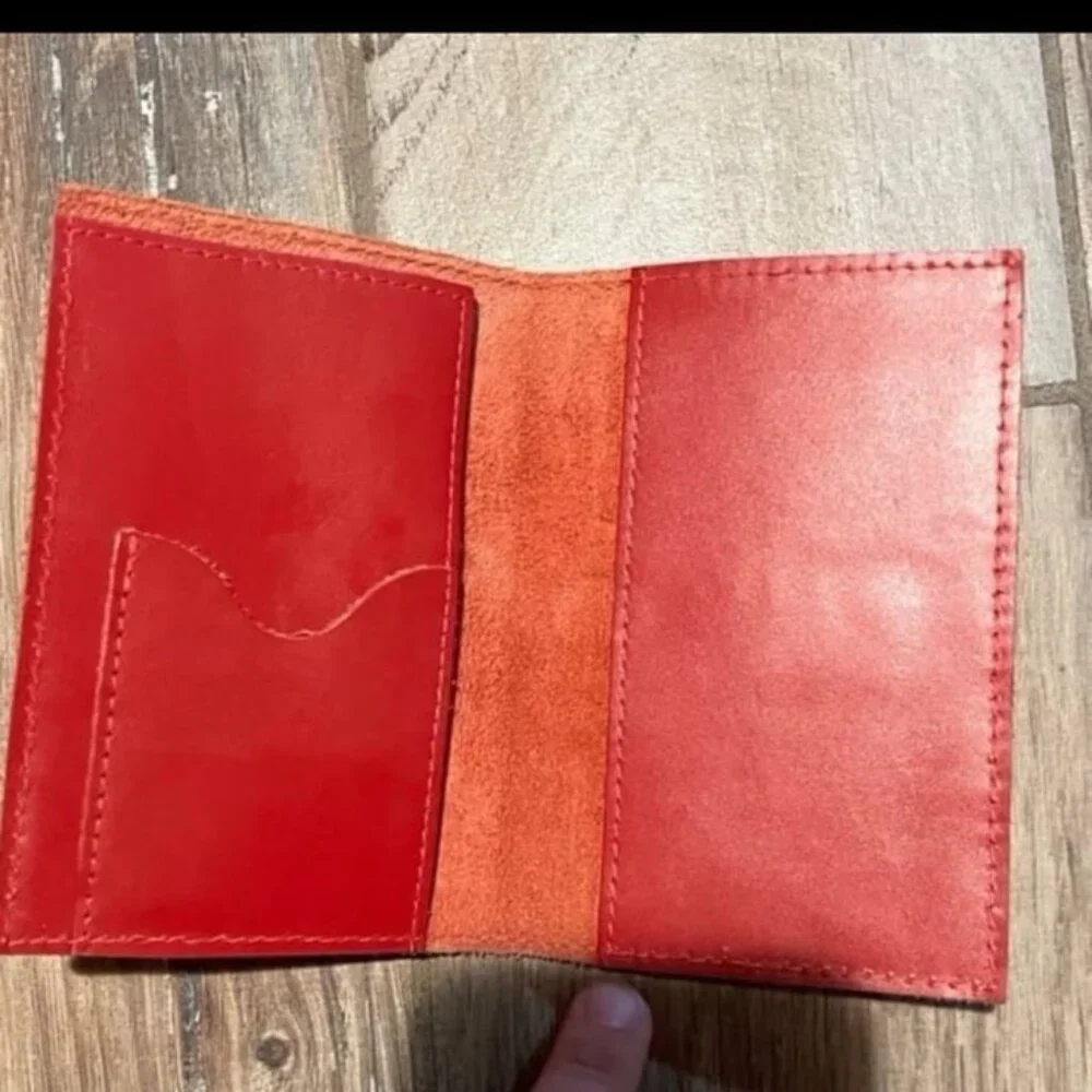 Jon Hart Passport Cover